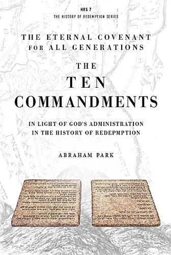 Cover image for Ten Commandments