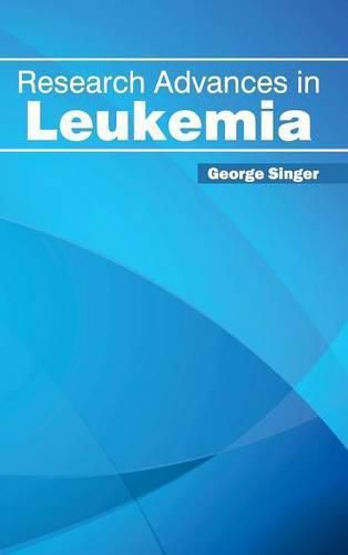 Cover image for Research Advances in Leukemia