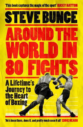 Cover image for Around the World in 80 Fights