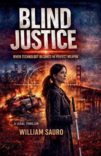 Cover image for Blind Justice