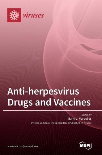 Cover image for Anti-Herpesvirus Drugs and Vaccines