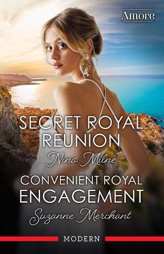 Cover image for Secret Royal Reunion/Convenient Royal Engagement