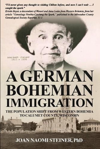 Cover image for A German Bohemian Immigration