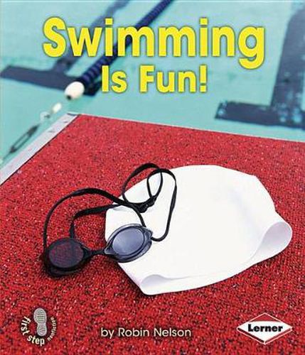 Cover image for Swimming Is Fun