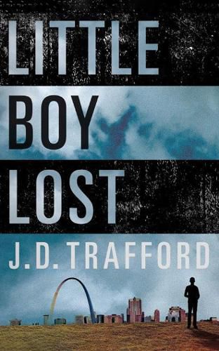 Cover image for Little Boy Lost