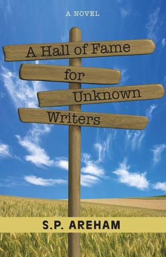 Cover image for A Hall of Fame for Unknown Writers