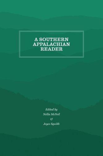 Cover image for A Southern Appalachian Reader