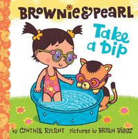 Cover image for Brownie & Pearl Take a Dip