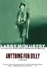 Cover image for Anything for Billy