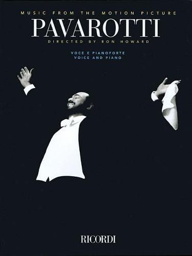 Pavarotti - Music From the Motion Picture: Directed by Ron Howard