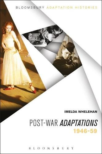 Cover image for Post-war Adaptations: 1946-59