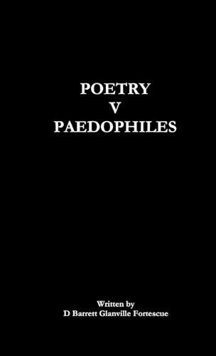 Poetry V Paedophiles