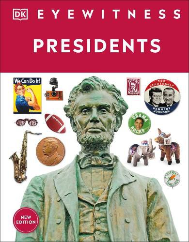 Cover image for Eyewitness Presidents