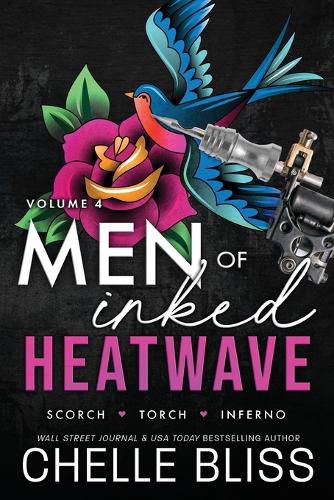 Cover image for Men of Inked Heatwave