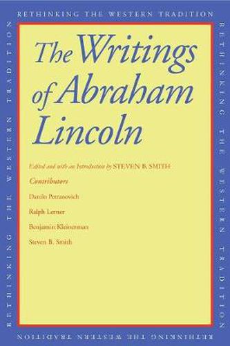 Cover image for The Writings of Abraham Lincoln