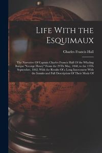 Cover image for Life With the Esquimaux