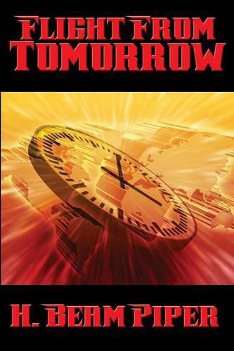 Cover image for Flight From Tomorrow