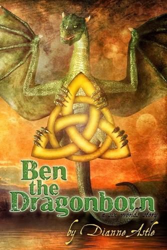 Cover image for Ben the Dragonborn