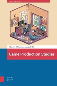 Cover image for Game Production Studies