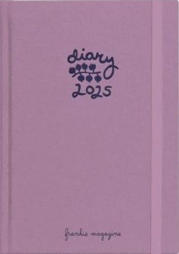 Frankie Diary 2025