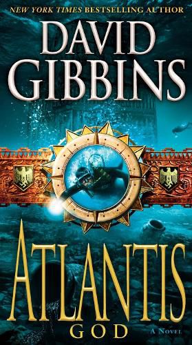 Cover image for Atlantis God: A Novel