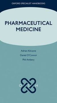 Cover image for Pharmaceutical Medicine