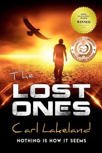 Cover image for The Lost Ones: Nothing Is How It Seems