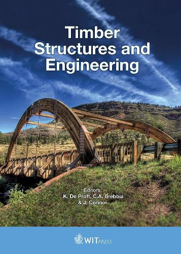 Cover image for Timber Structures and Engineering