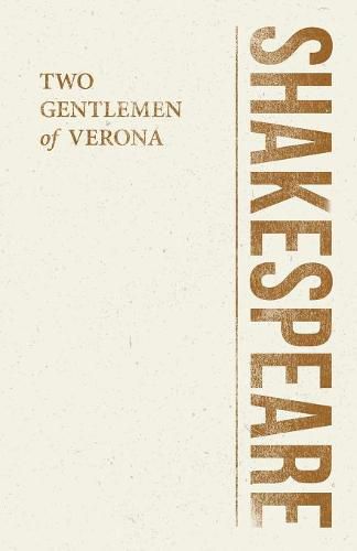 Cover image for Two Gentlemen of Verona