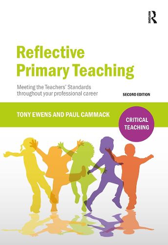 Cover image for Reflective Primary Teaching