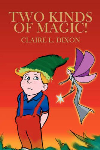 Cover image for Two Kinds Of Magic!