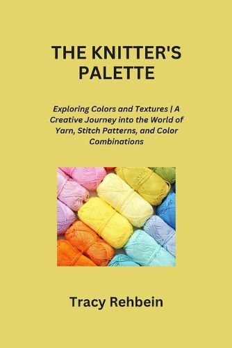 Cover image for The Knitter's Palette