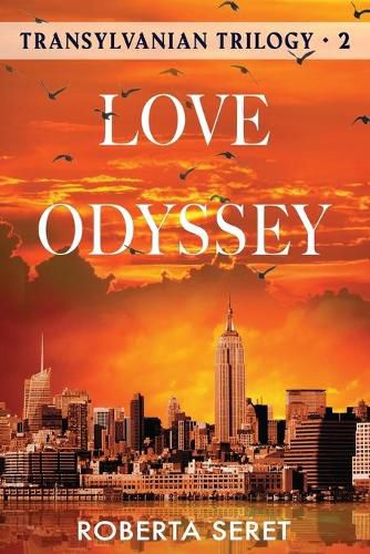 Cover image for Love Odyssey