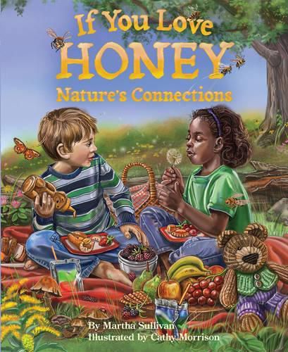 Cover image for If You Love Honey