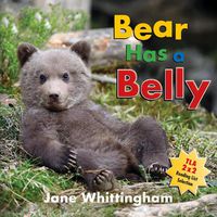 Cover image for Bear Has a Belly