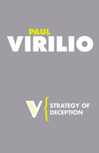 Cover image for Strategy of Deception