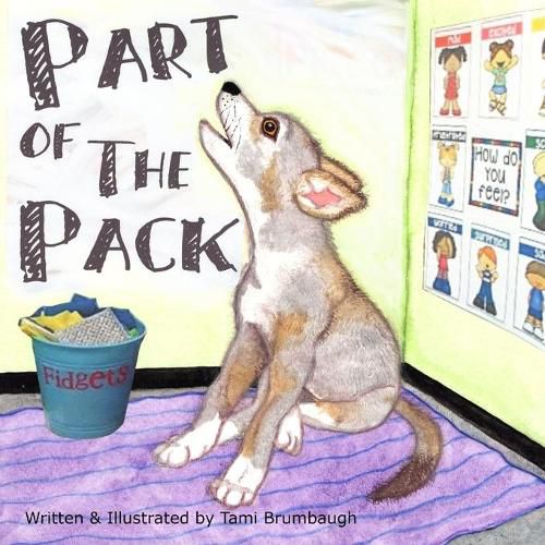 Cover image for Part of the Pack