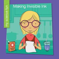 Cover image for Making Invisible Ink