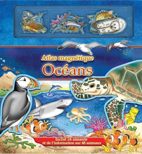 Cover image for Atlas Magn?tique - Oc?ans