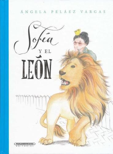 Cover image for Sofia y El Leon