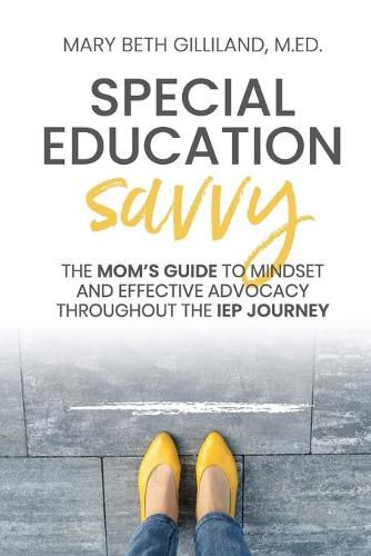 Cover image for Special Education Savvy