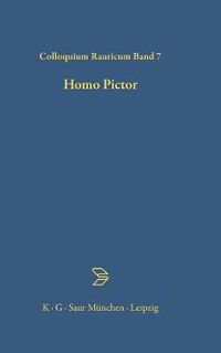 Cover image for Homo Pictor