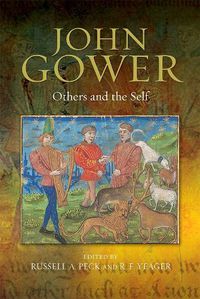Cover image for John Gower: Others and the Self