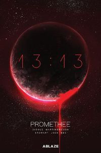 Cover image for Promethee 13:13
