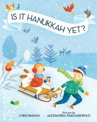 Cover image for Is It Hanukkah Yet?