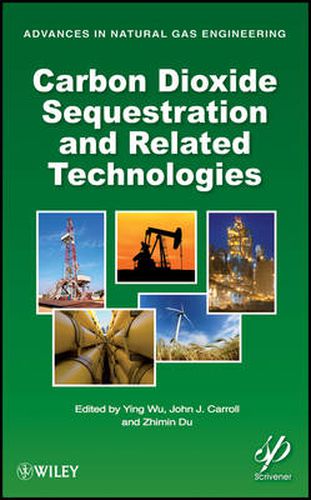 Cover image for Carbon Dioxide Sequestration and Related Technologies