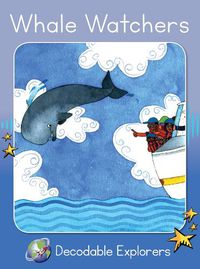 Cover image for Whale Watchers