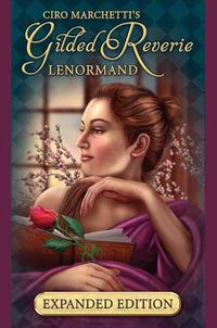 Cover image for Gilded Reverie Lenormand Expanded Edition