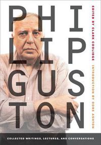 Cover image for Philip Guston: Collected Writings, Lectures, and Conversations