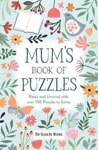 Cover image for Mum's Book of Puzzles